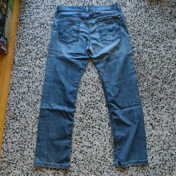 7 for all Mankind Jeans - Slimmy - Picture 5 of 8